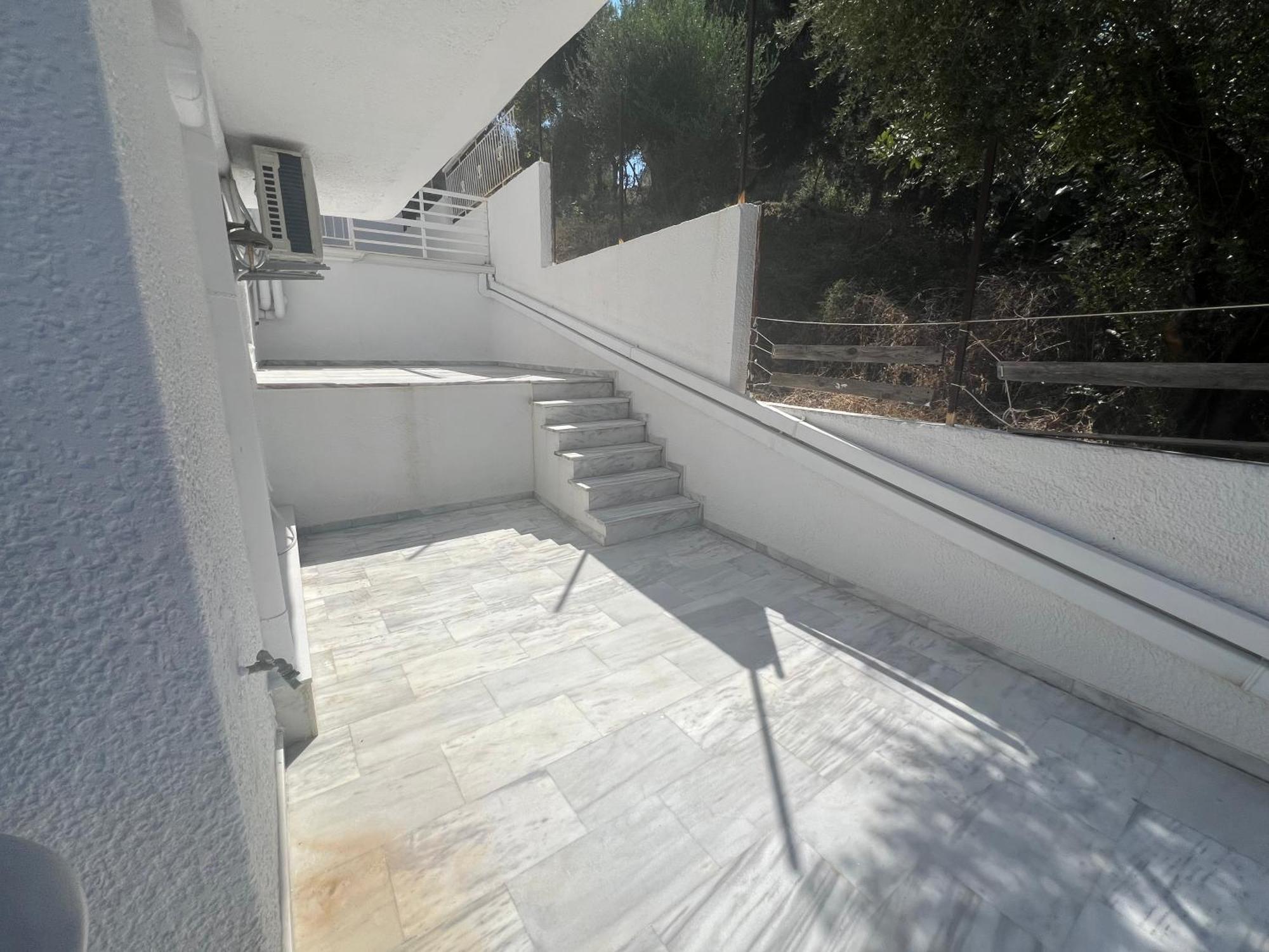 Villa Galini 2 à Akrogiali Extérieur photo
